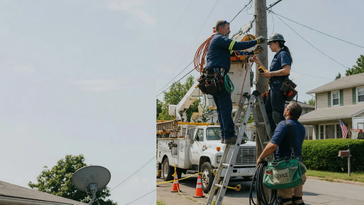 Electrical Repair in North Anson, ME near me